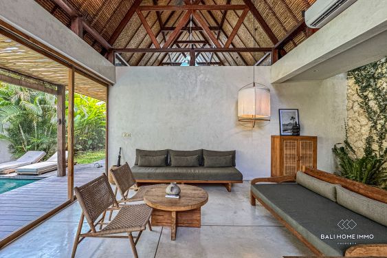 Image 3 from Charmante villa de 3 chambres à vendre et à louer à Bali Canggu Batu Bolong