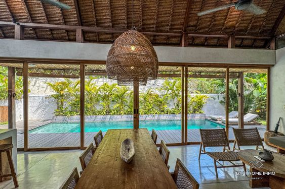 Image 7 from Villa 3 Kamar menawan dijual dan disewakan di Bali Canggu Batu Bolong