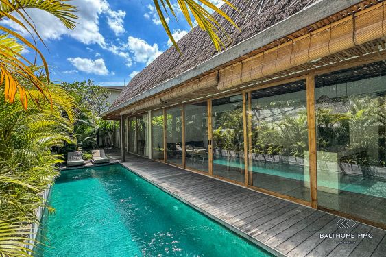 Image 1 from Charmante villa de 3 chambres à vendre et à louer à Bali Canggu Batu Bolong