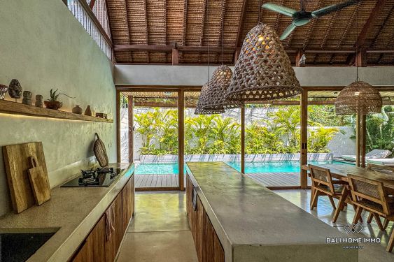 Image 9 from Villa 3 Kamar menawan dijual dan disewakan di Bali Canggu Batu Bolong