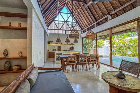 Image 5 from Villa 3 Kamar menawan dijual dan disewakan di Bali Canggu Batu Bolong