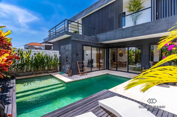Charming 3 Bedroom Villa for Sale and Rent in Bali Canggu Residential Side