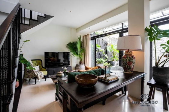 Charmante villa de 3 chambres à vendre et à louer à Umalas, Bali