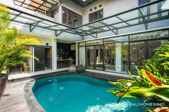 Charming 3 bedroom villa for sale and rent in Umalas Bali