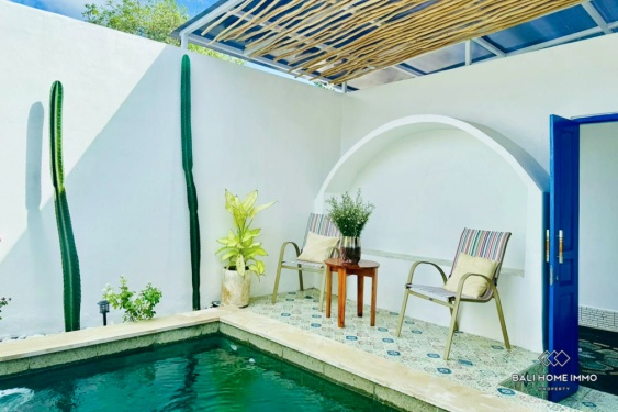 Charming 3 Bedroom Villa for Sale and Rental in Bali Tanah Lot East Side