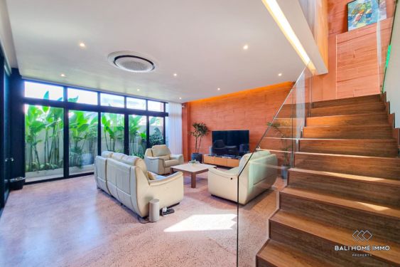 Image 3 from Vila 3 Kamar Menawan Dijual Hak Milik di Bali Berawa