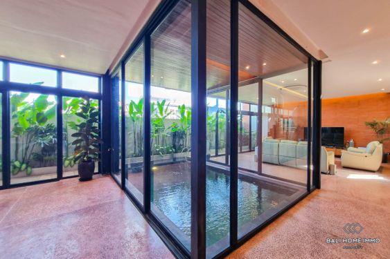 Image 1 from Vila 3 Kamar Menawan Dijual Hak Milik di Bali Berawa