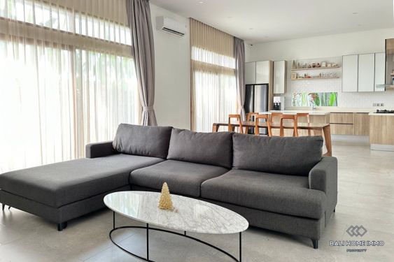 Image 2 from Charming 3 Bedroom Villa for Sale Freehold in Bali Canggu Berawa