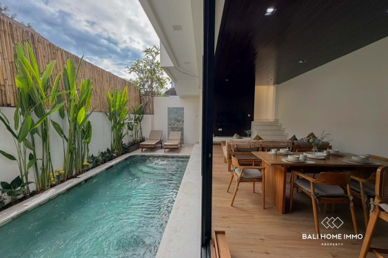 Image 1 from Charmante villa de 3 chambres à vendre dans le centre de Seminyak, Bali