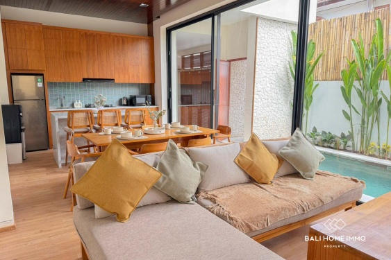 Image 3 from Charmante villa de 3 chambres à vendre dans le centre de Seminyak, Bali