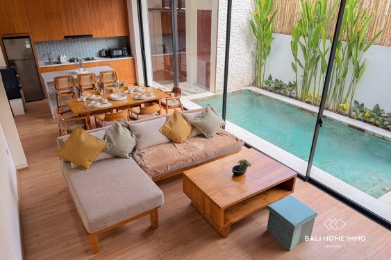 Image 2 from Charmante villa de 3 chambres à vendre dans le centre de Seminyak, Bali