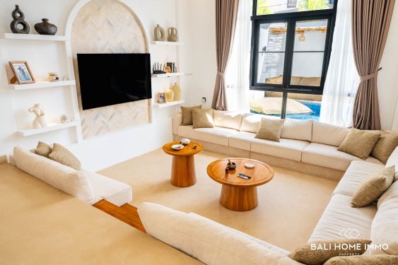 Image 5 from Charmante villa de 3 chambres à vendre à Kerobokan