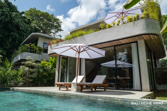Charming 3 bedroom villa for sale in Pererenan North Side