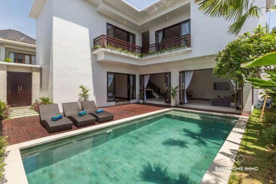 Image 1 from Charming 3-Bedroom Villa for Sale in the center of Seminyak Bali