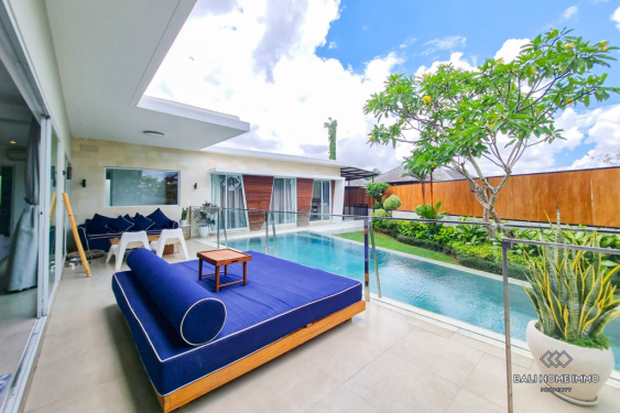 Image 3 from Villa 3 Kamar Menawan Dijual Hak Sewa di Bali Berawa