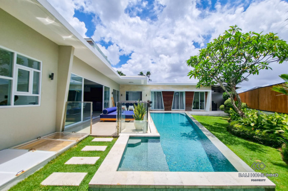 Image 2 from Villa 3 Kamar Menawan Dijual Hak Sewa di Bali Berawa