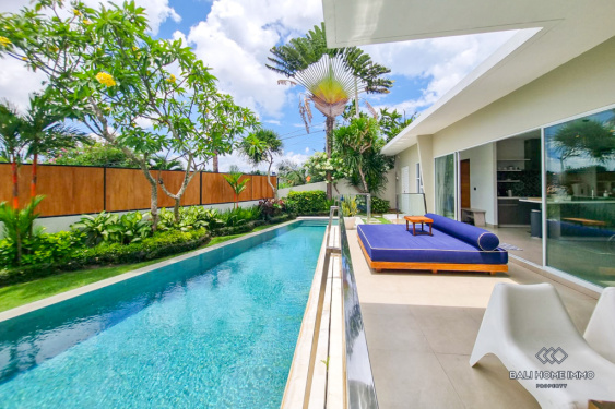 Image 20 from Villa 3 Kamar Menawan Dijual Hak Sewa di Bali Berawa