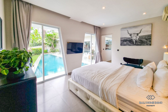 Image 13 from Villa 3 Kamar Menawan Dijual Hak Sewa di Bali Berawa