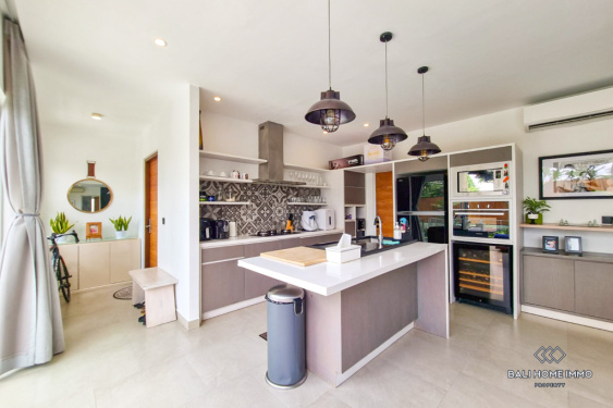 Image 10 from Villa 3 Kamar Menawan Dijual Hak Sewa di Bali Berawa