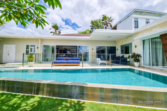 Image 1 from Villa 3 Kamar Menawan Dijual Hak Sewa di Bali Berawa