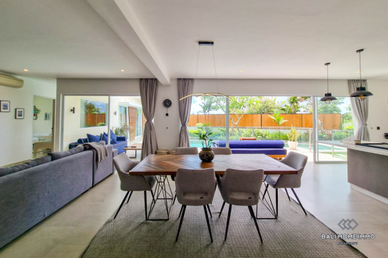 Image 8 from Villa 3 Kamar Menawan Dijual Hak Sewa di Bali Berawa