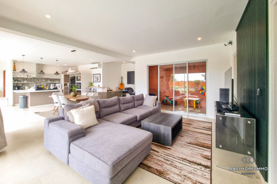 Image 5 from Villa 3 Kamar Menawan Dijual Hak Sewa di Bali Berawa