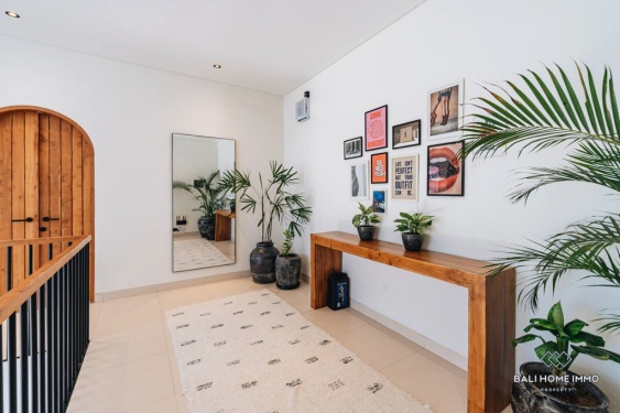 Image 12 from Charming 3 Bedroom Villa for Sale Leasehold in Bali Canggu Batu Bolong-Echo Beach