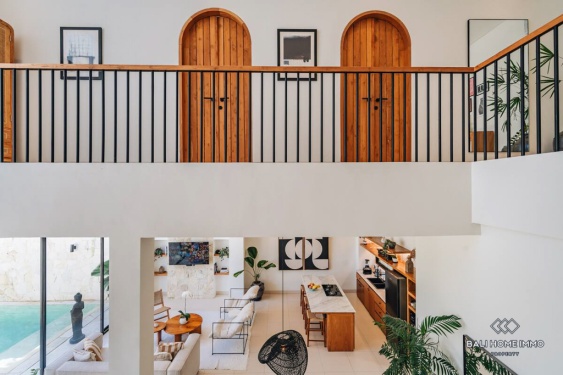 Image 11 from Charming 3 Bedroom Villa for Sale Leasehold in Bali Canggu Batu Bolong-Echo Beach