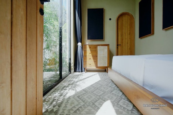 Image 20 from Charming 3 Bedroom Villa for Sale Leasehold in Bali Canggu Batu Bolong-Echo Beach