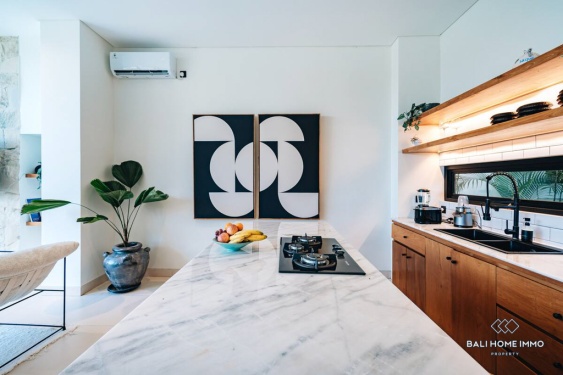 Image 9 from Charming 3 Bedroom Villa for Sale Leasehold in Bali Canggu Batu Bolong-Echo Beach