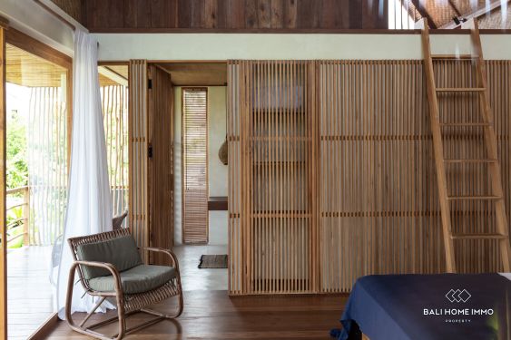 Image 11 from Charmante villa de 3 chambres à vendre et à louer à Bali Canggu Batu Bolong