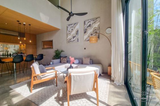 Image 6 from Charming 3 Bedroom Villa for Sale Leasehold in Bali Canggu Berawa