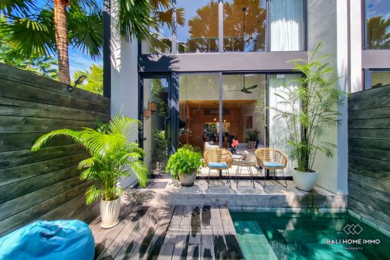 Image 2 from Villa 3 Kamar Menawan Dijual Disewakan di Bali Canggu Berawa