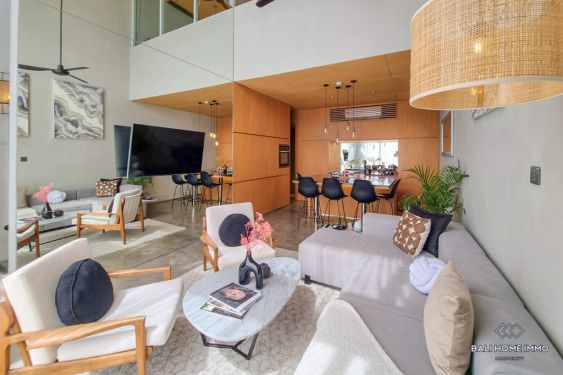 Image 4 from Charming 3 Bedroom Villa for Sale Leasehold in Bali Canggu Berawa