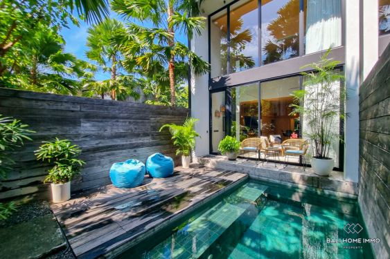 Image 1 from Villa 3 Kamar Menawan Dijual Disewakan di Bali Canggu Berawa
