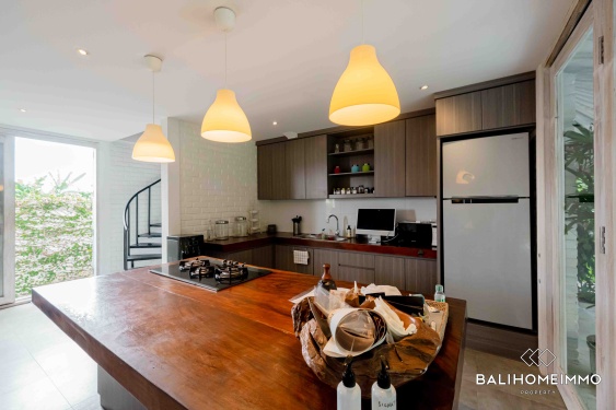 Image 6 from Charming 3 Bedroom Villa for Sale Leasehold in Bali Canggu Berawa