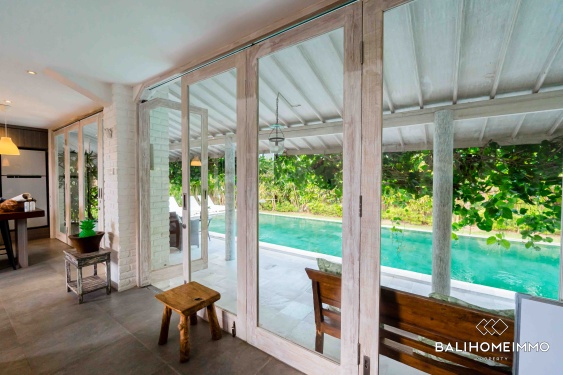 Image 3 from Charming 3 Bedroom Villa for Sale Leasehold in Bali Canggu Berawa