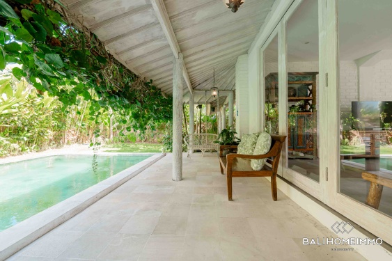 Image 2 from Charming 3 Bedroom Villa for Sale Leasehold in Bali Canggu Berawa