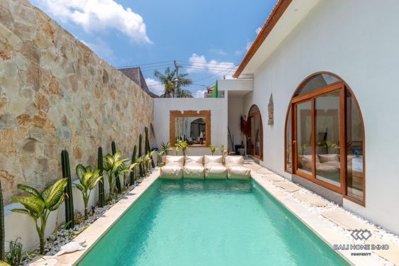Image 2 from Charming 3 Bedroom Villa for Sale Leasehold in Padonan Canggu