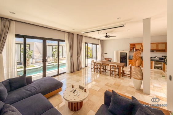 Image 5 from Charming 3 Bedroom Villa for Sale Leasehold in Bali Pererenan North Side