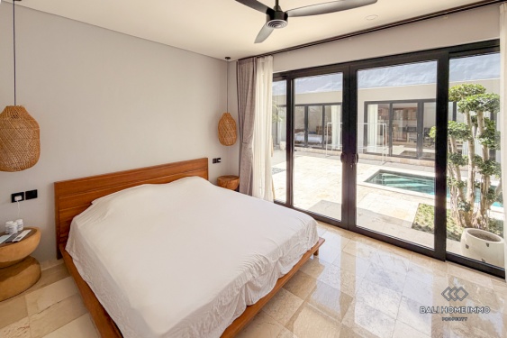 Image 10 from Charming 3 Bedroom Villa for Sale Leasehold in Bali Pererenan North Side