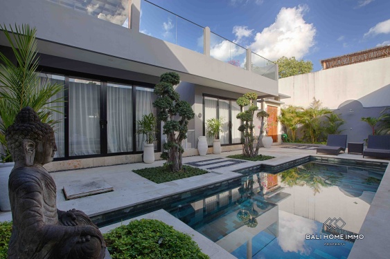 Charming 3 Bedroom Villa for Sale Leasehold in Bali Pererenan North Side