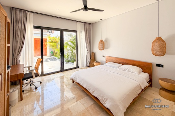 Image 8 from Charming 3 Bedroom Villa for Sale Leasehold in Bali Pererenan North Side