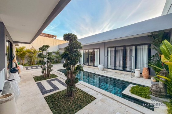 Image 1 from Charming 3 Bedroom Villa for Sale Leasehold in Bali Pererenan North Side
