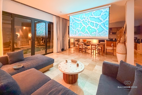 Image 4 from Charming 3 Bedroom Villa for Sale Leasehold in Bali Pererenan North Side