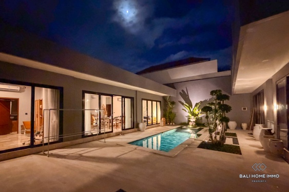 Image 17 from Charming 3 Bedroom Villa for Sale Leasehold in Bali Pererenan North Side