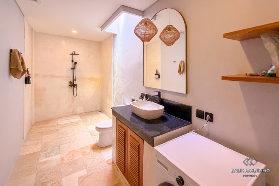 Image 12 from Charming 3 Bedroom Villa for Sale Leasehold in Bali Pererenan North Side