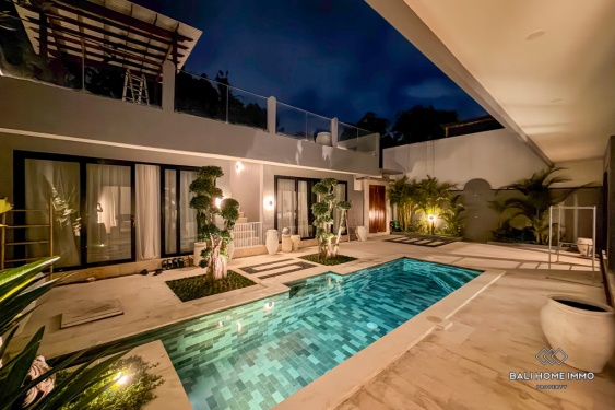 Image 19 from Charming 3 Bedroom Villa for Sale Leasehold in Bali Pererenan North Side