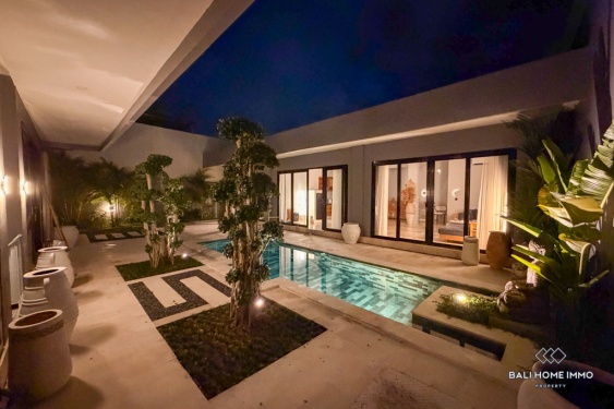 Image 18 from Charming 3 Bedroom Villa for Sale Leasehold in Bali Pererenan North Side