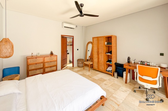 Image 11 from Charming 3 Bedroom Villa for Sale Leasehold in Bali Pererenan North Side